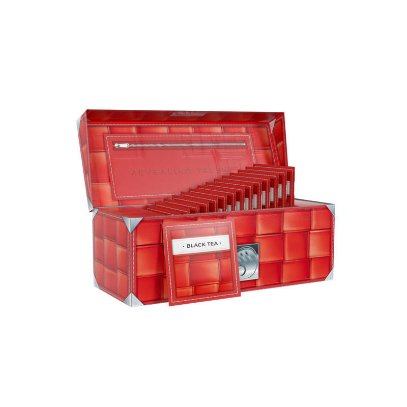 Black Tea with Imperial Ginseng