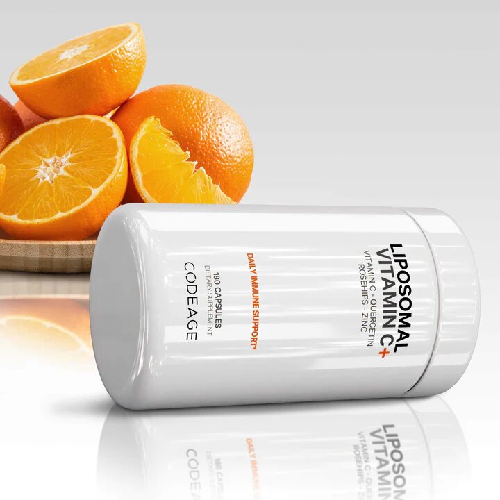 Liposomal Vitamin C+ 1500mg