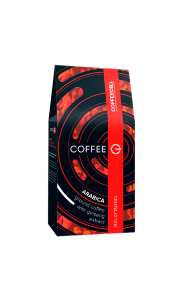 COFFEE G Ground Coffee | ARABICA