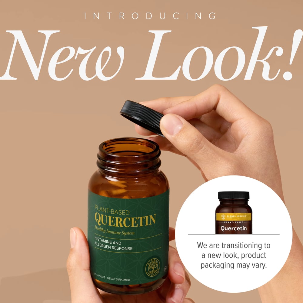 Plant-Based Quercetin
