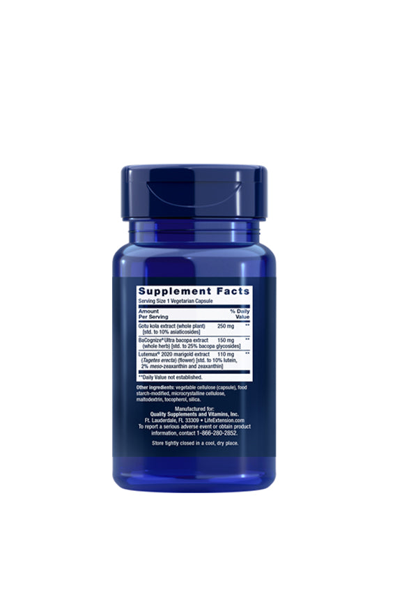 Quick Brain Nootropic