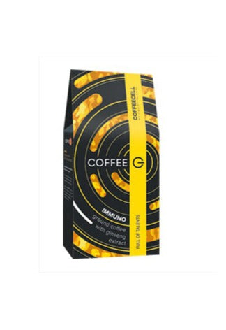 COFFEE G | IMMUNO Ground Coffee