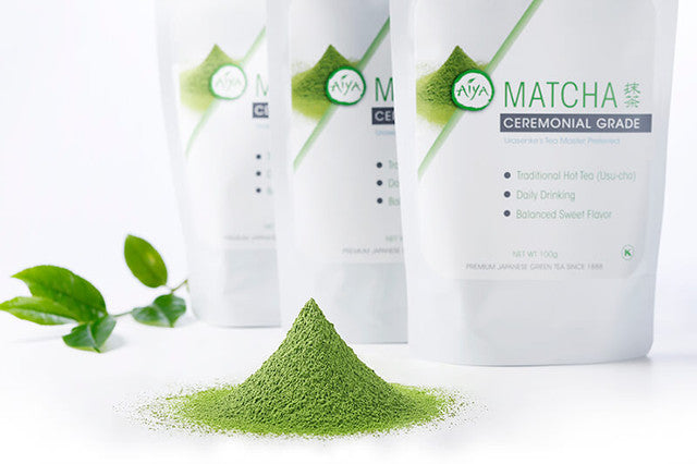 Ceremonial Grade Matcha