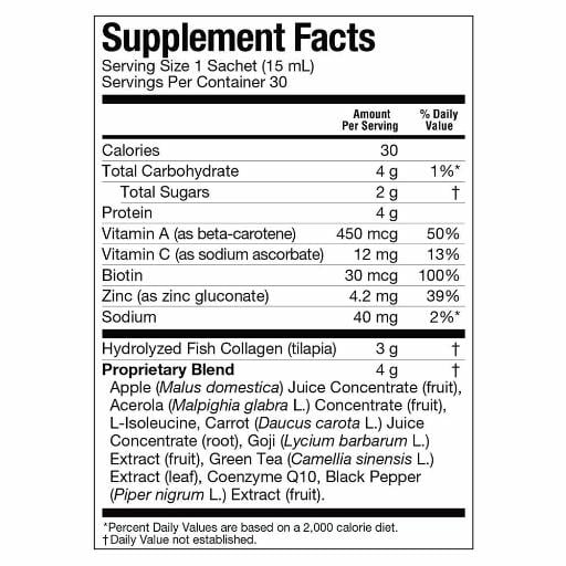 FOREVER MARINE COLLAGEN