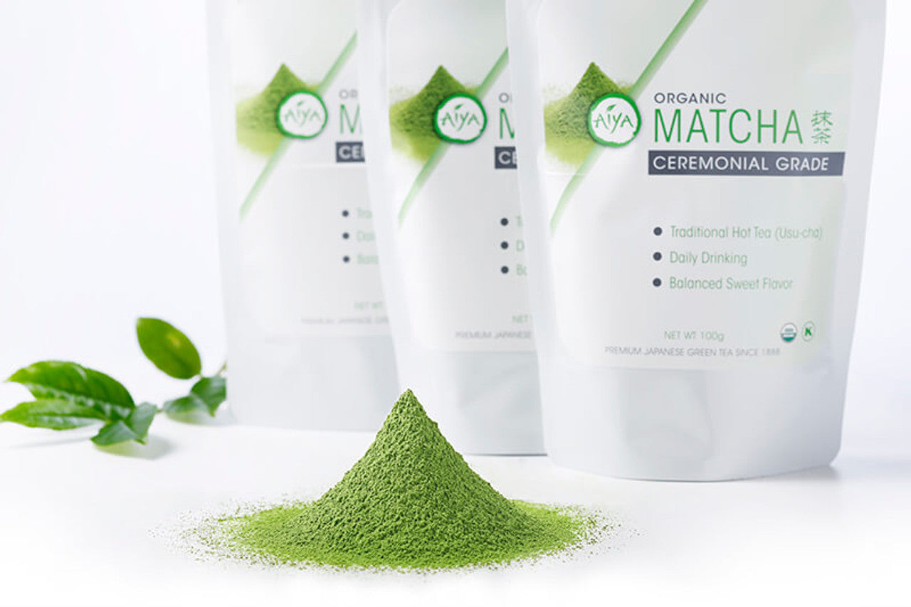 Organic Ceremonial Matcha