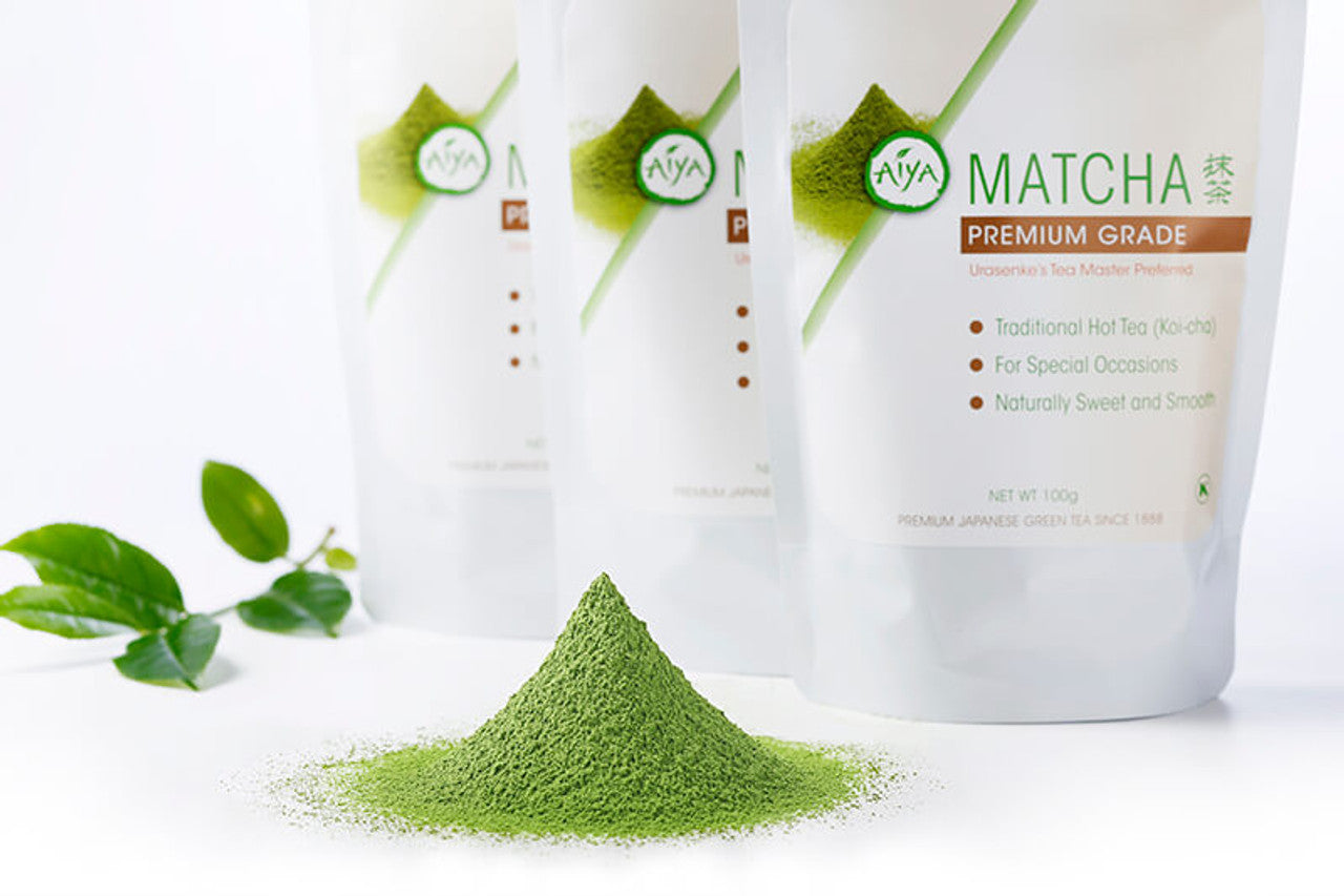 Premium Grade Matcha