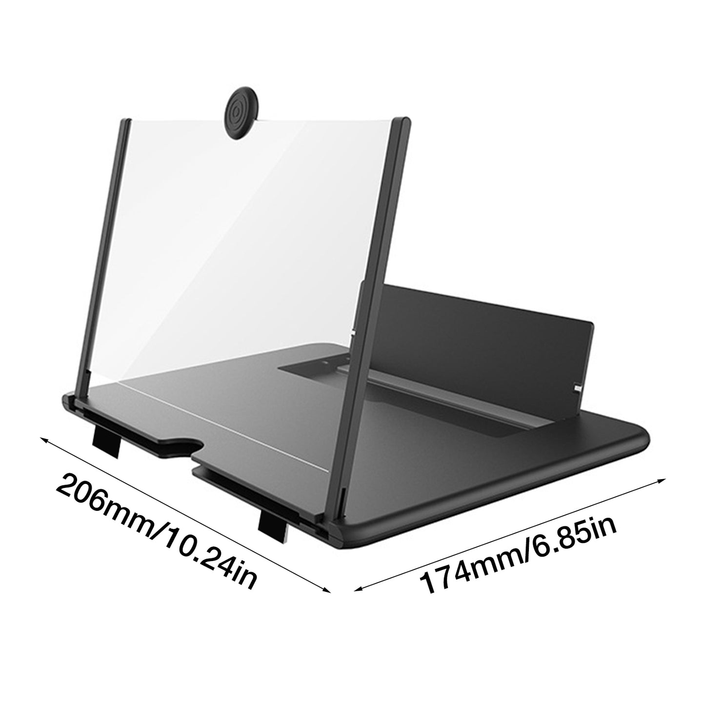 Mobile 3D Phone Screen Amplifier (16 Inch)