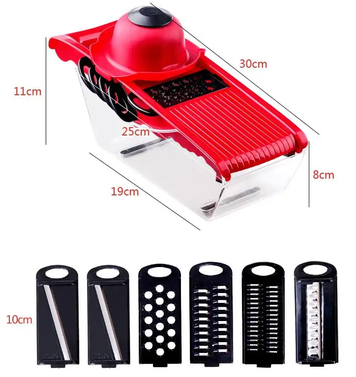 Multifunctional Slicer
