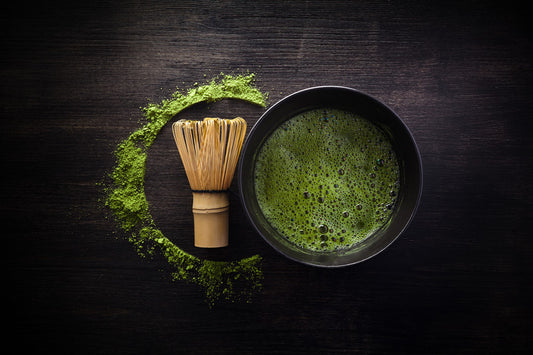 Six Obvious Reasons For Adding Matcha To Your Diet