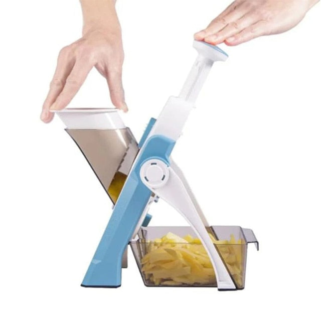 Multifunction Vegetable Cutter