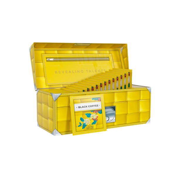 Black Ginseng Coffee - Premium