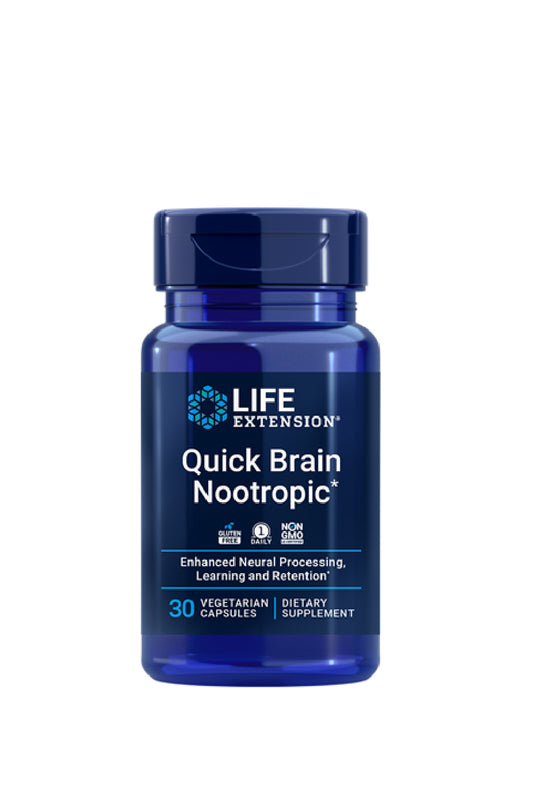 Quick Brain Nootropic