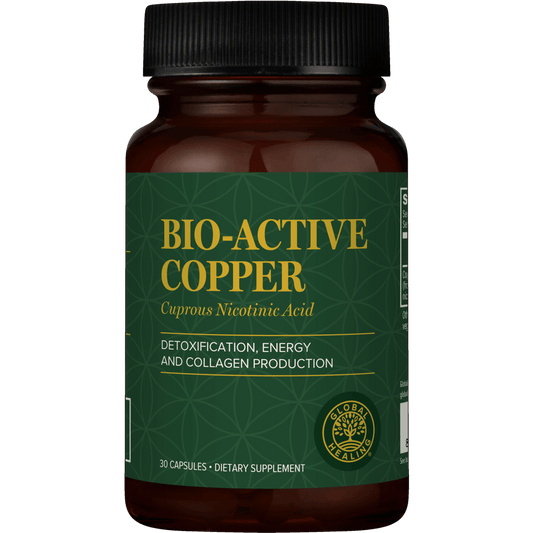 Bio-Active Copper 