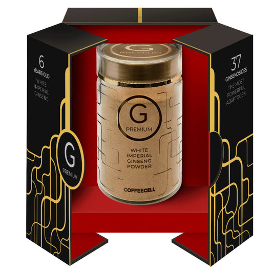 G PREMIUM GINSENG | HEALTH UPGRADE