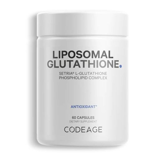 Liposomal Glutathione