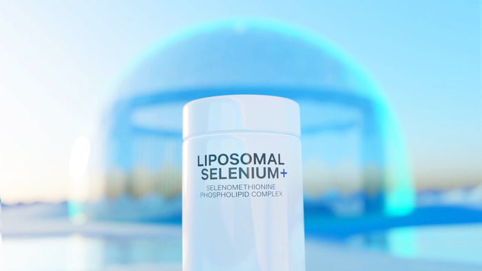 Liposomal Selenium + Beyond basic selenium