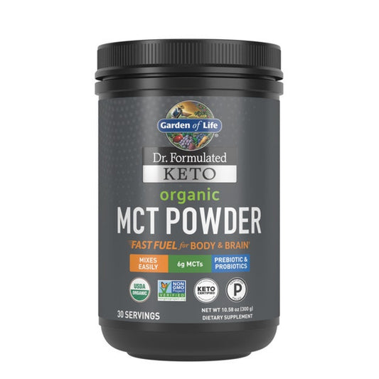 Dr. Formulated Keto Organic MCT