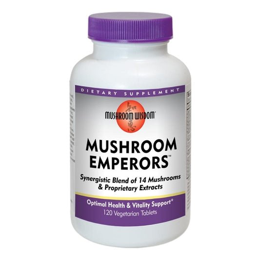 Mushroom Emperors