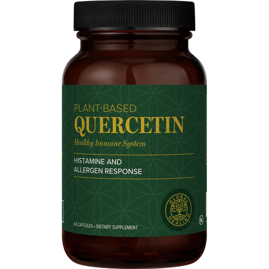 Plant-Based Quercetin