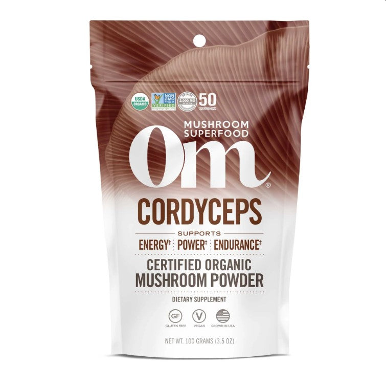 Cordyceps Organic Mushroom Powder