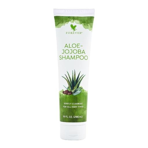 ALOE-JOJOBA SHAMPOO