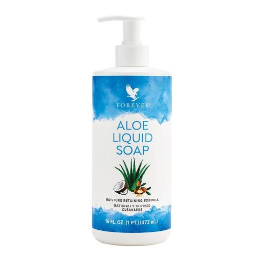 ALOE LIQUID SOAP