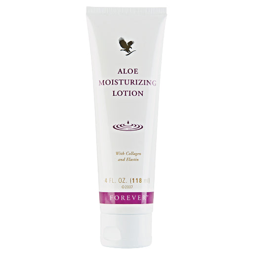 Aloe Moisturizing Lotion