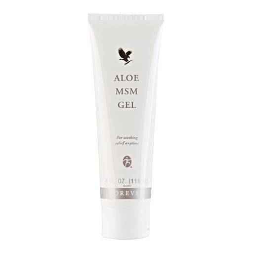 Aloe MSM Gel