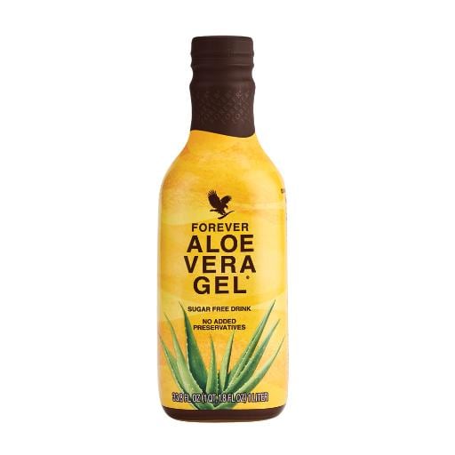 FOREVER ALOE VERA GEL