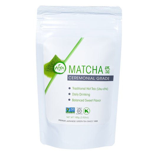 Ceremonial Grade Matcha