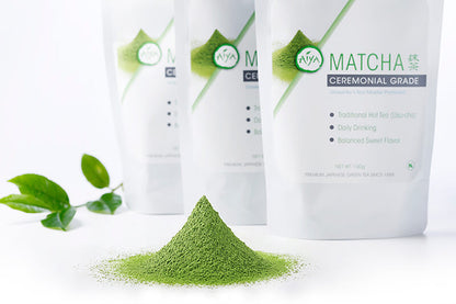 Ceremonial Grade Matcha