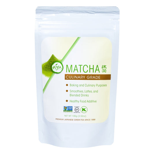 Culinary Grade Matcha