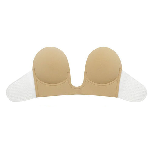 Secret Bra: Deep Neckline Silicone Effect