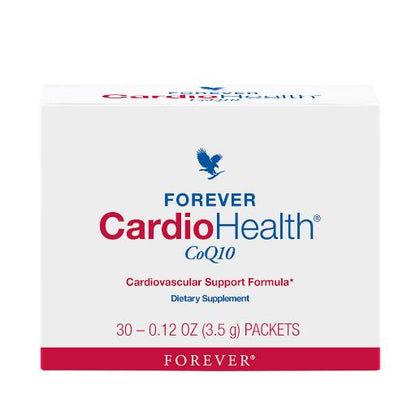 Forever Cardiohealth With CoQ10 CoEnzymeQ10 Ubiquinol