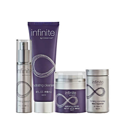 INFINITE By Forever ADVANCED SKINCARE SET