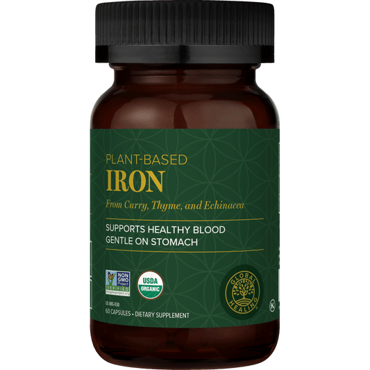 Plant-Based Iron