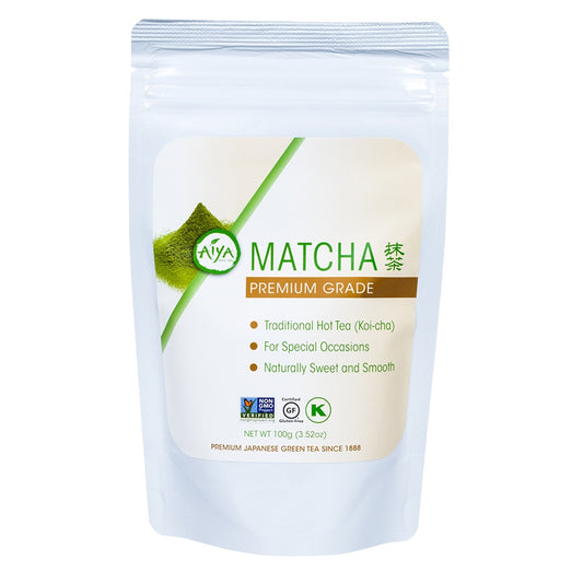 Premium Grade Matcha