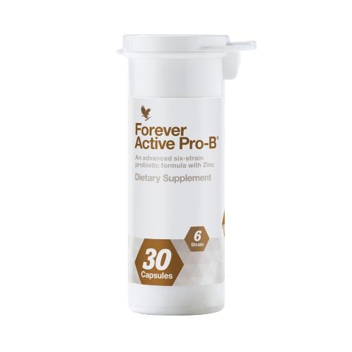 FOREVER ACTIVE PROBIOTIC PRO-B