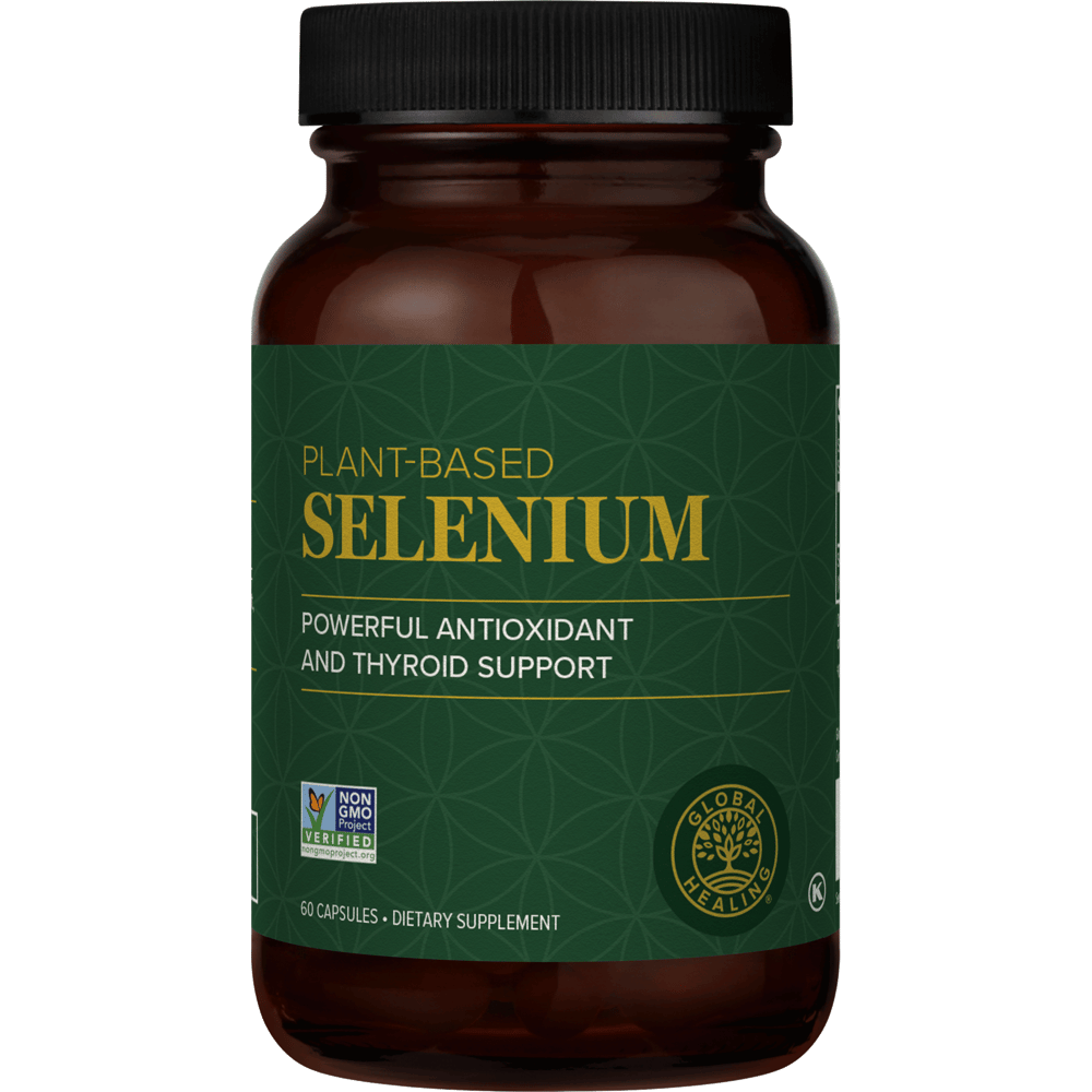 Plant-Based Selenium