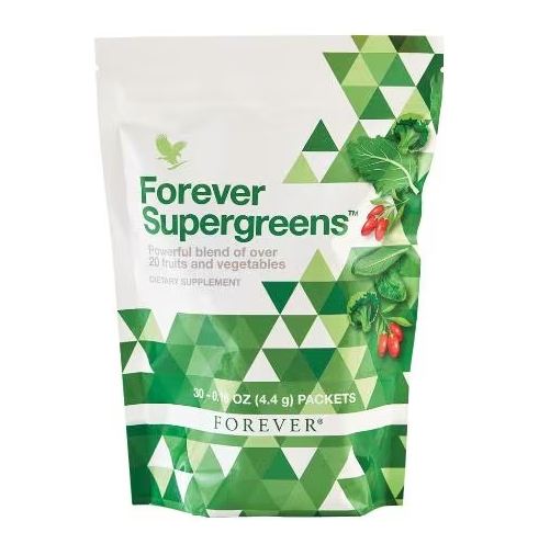 FOREVER SUPERGREENS