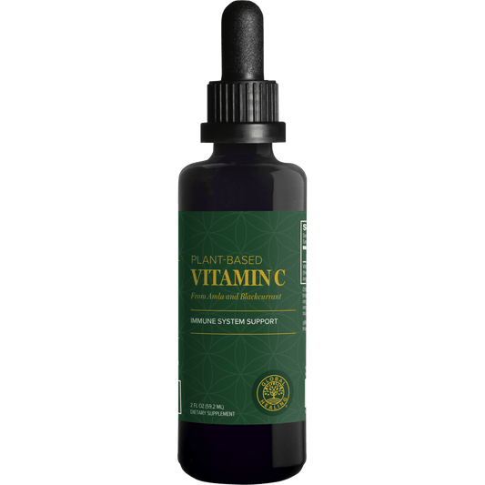 Organic Liquid Vitamin C