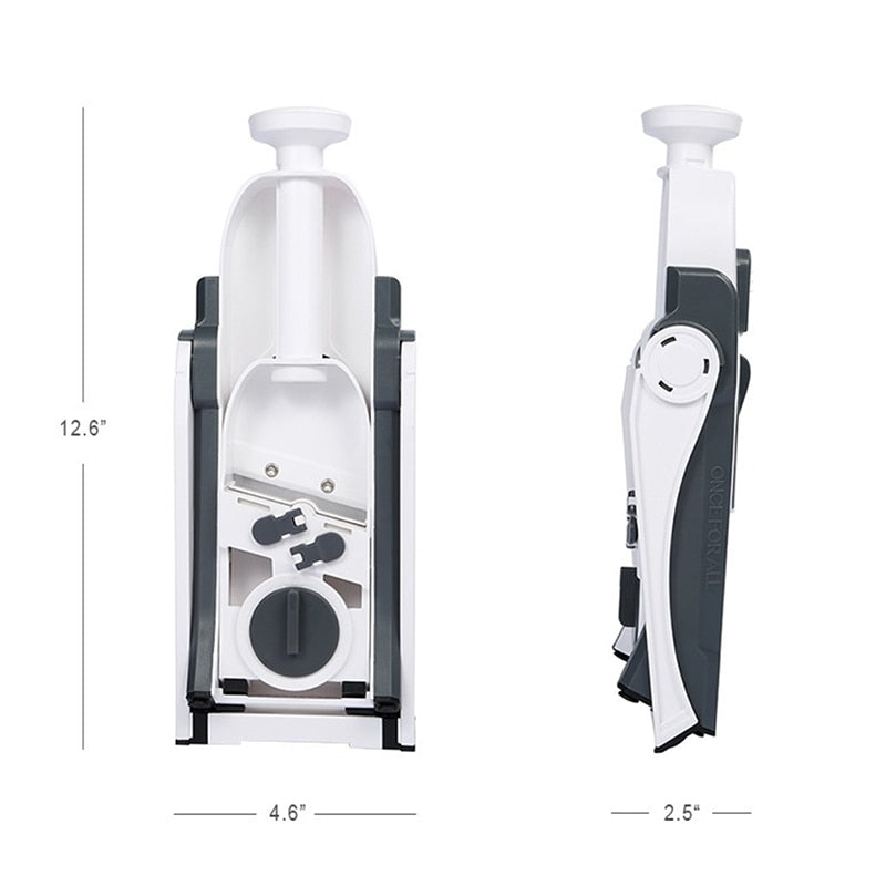 Multifunction Vegetable Cutter